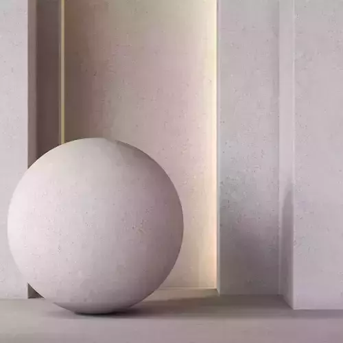 2 Concrete Facede Texture 4K - Seamless