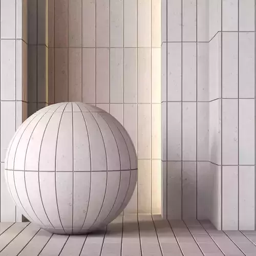 Quartz Facade Tile Texture 4K Seamless