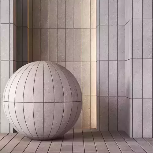 Quartz Facade Tile Texture 4K Seamless