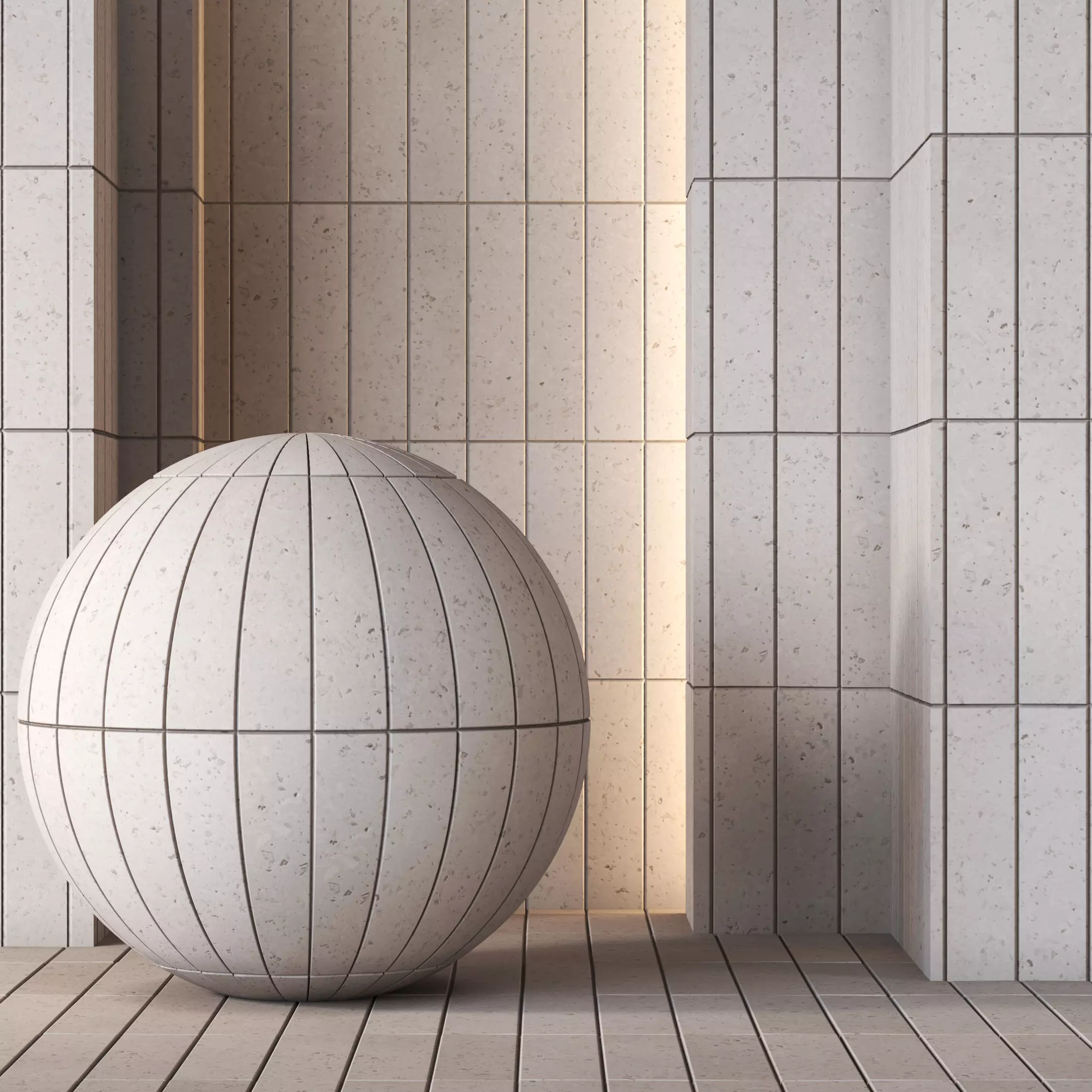 Quartz Facade Tile Texture 4K Seamless Texture_0