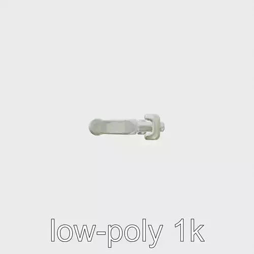 Sleek Wall-Mounted Towel Bar with Electric Heating