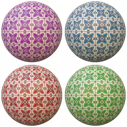 tile patterned 151-seamless-4k-pbr 