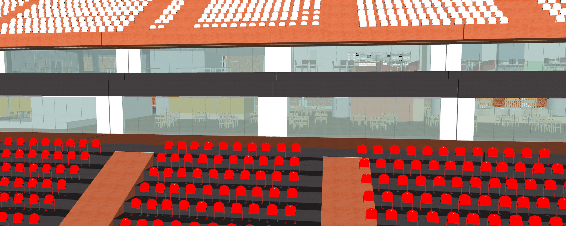 Allianz arena with interior 3D model_83