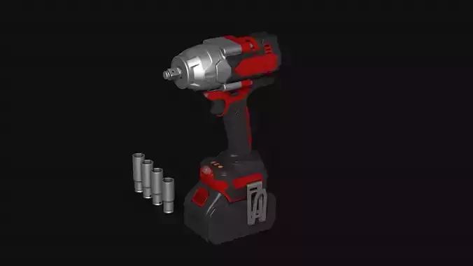 Impact Wrench