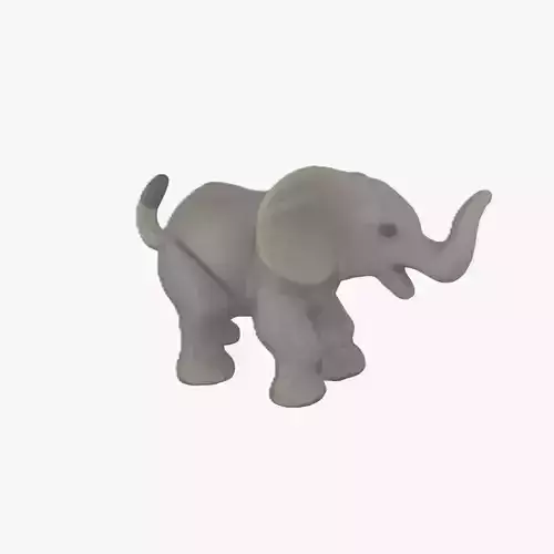 Elephant cartoon