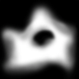 FUTURISTIC NINJA 3D MODEL Low-poly 3D model_17