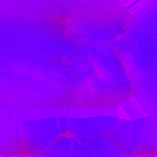 FUTURISTIC NINJA 3D MODEL Low-poly 3D model_18