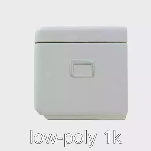 Emergency Medical Storage Chest with Movable Shelves