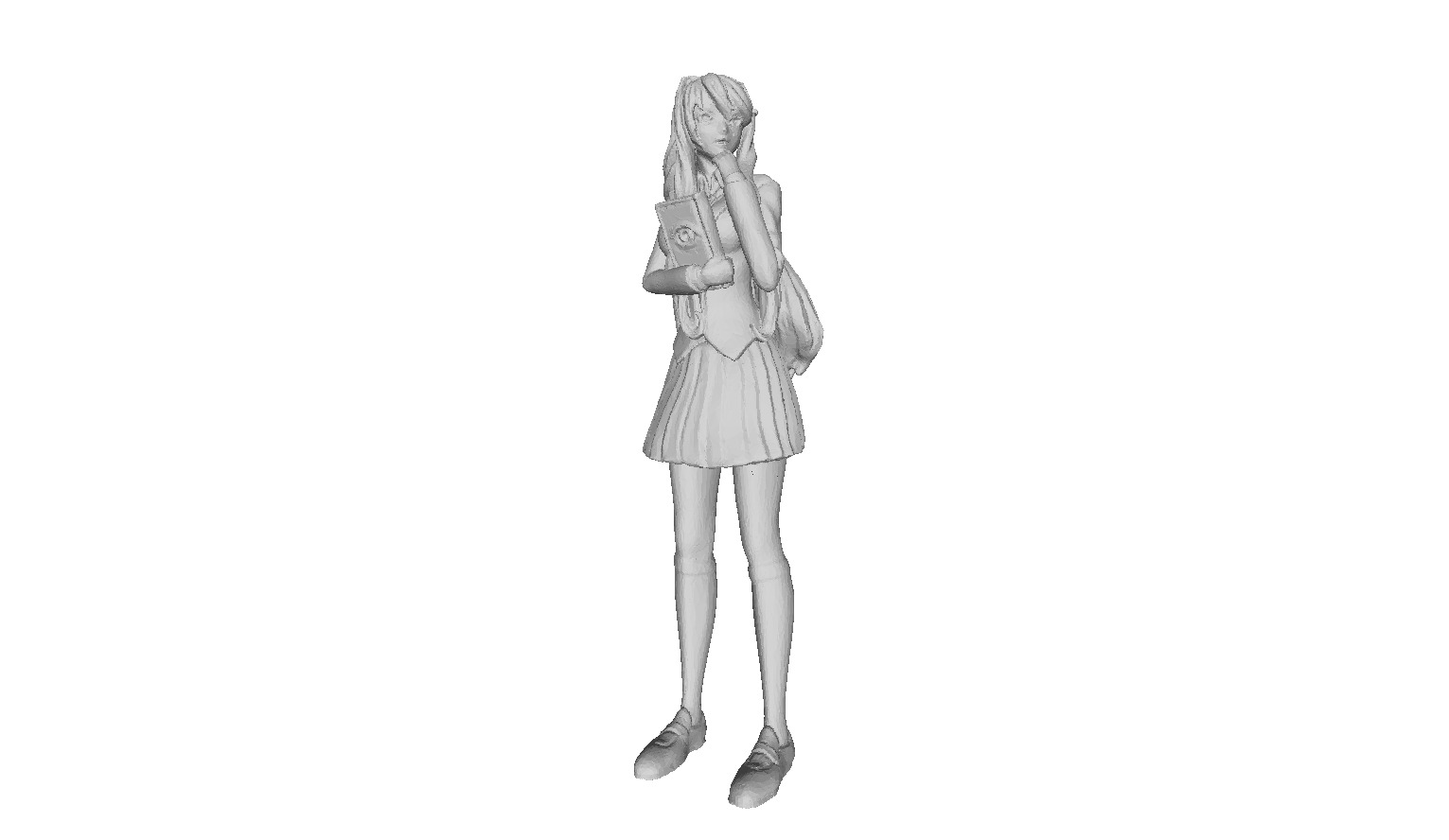 Printle VS Femme 995 S 3D print model_22