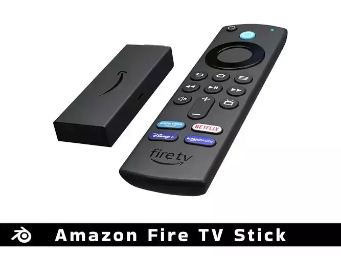 Amazon Fire TV Stick