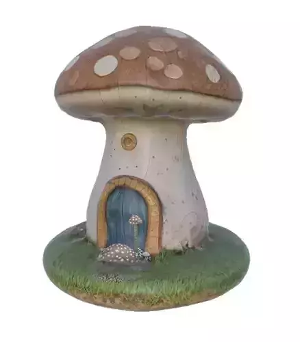 Mushroom Home