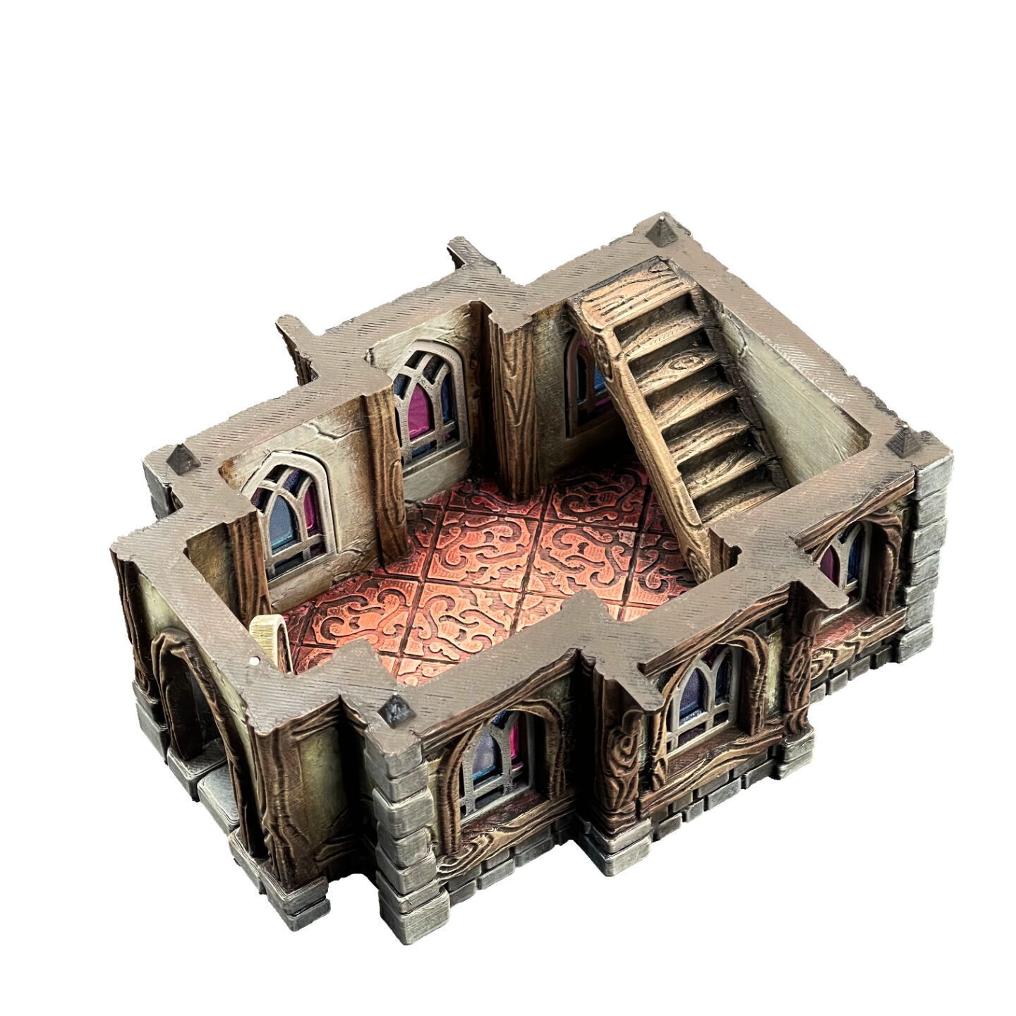 The Cottage - Hamlet of Misty Hollow 3D print model_1