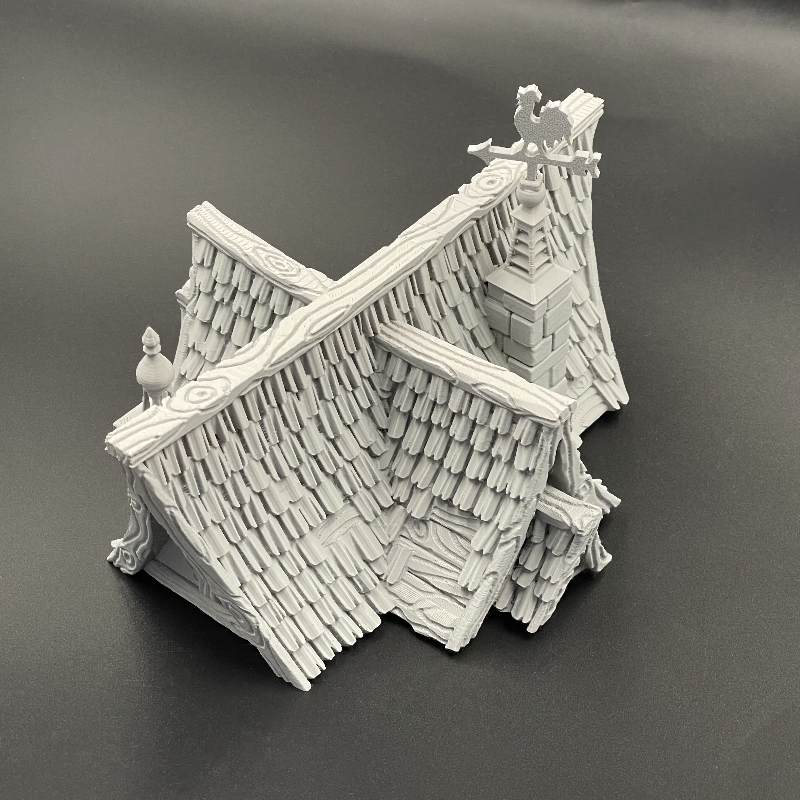 The Cottage - Hamlet of Misty Hollow 3D print model_5