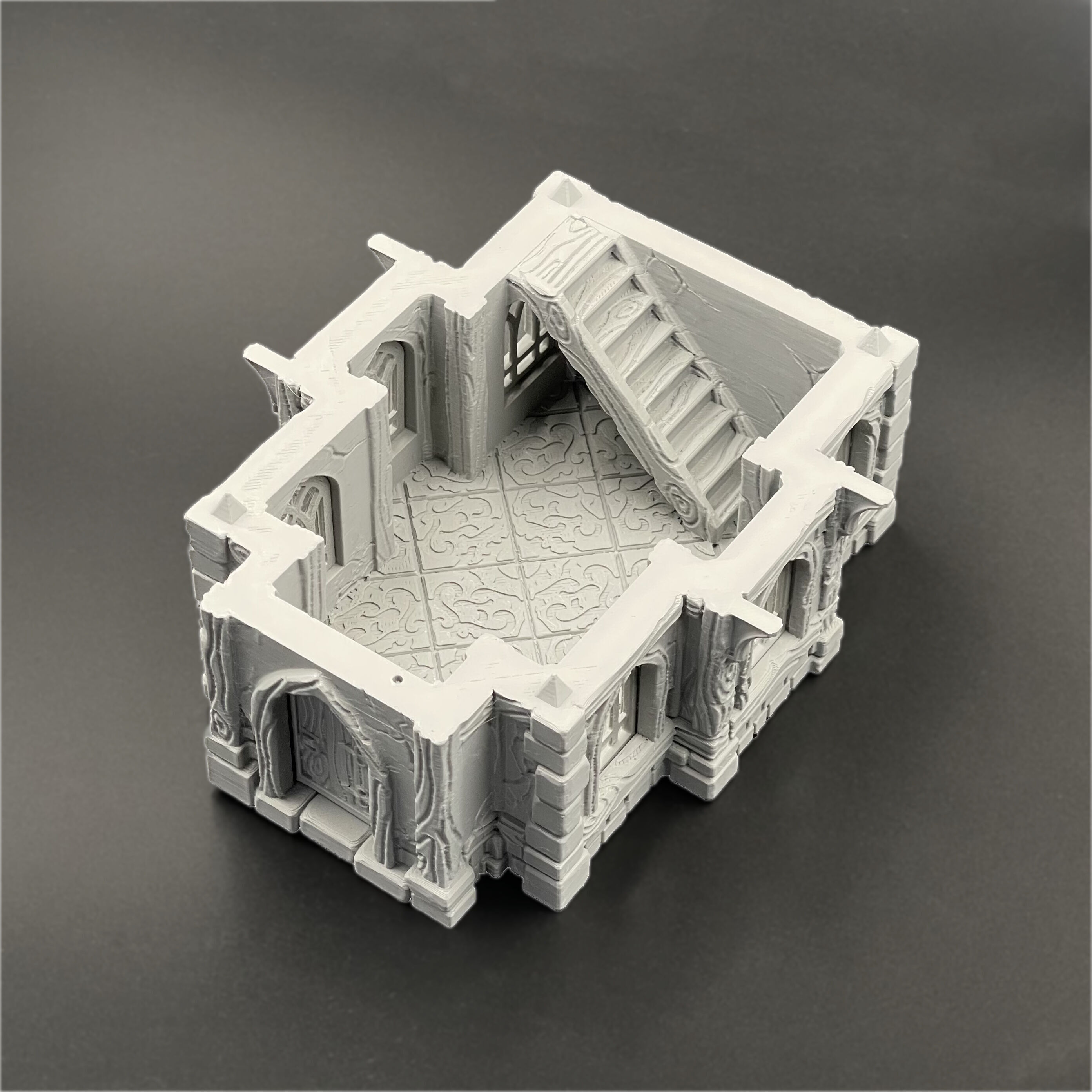 The Cottage - Hamlet of Misty Hollow 3D print model_6