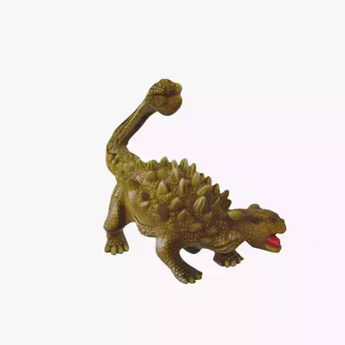 Dinosaur 3d model