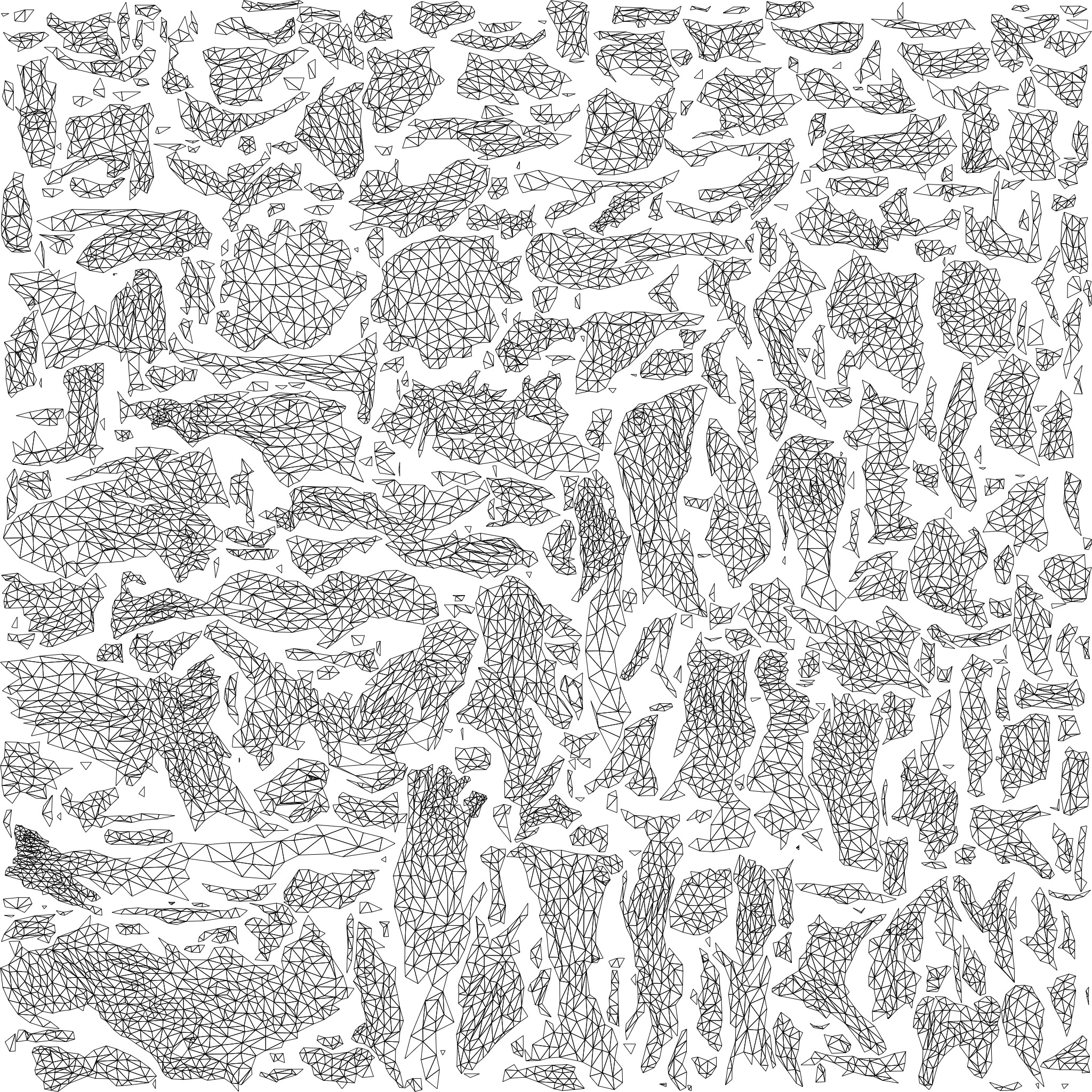 Jungle emperror cartoon 3d model Low-poly 3D model_19