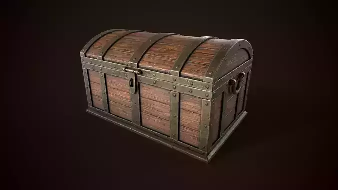 Old chest