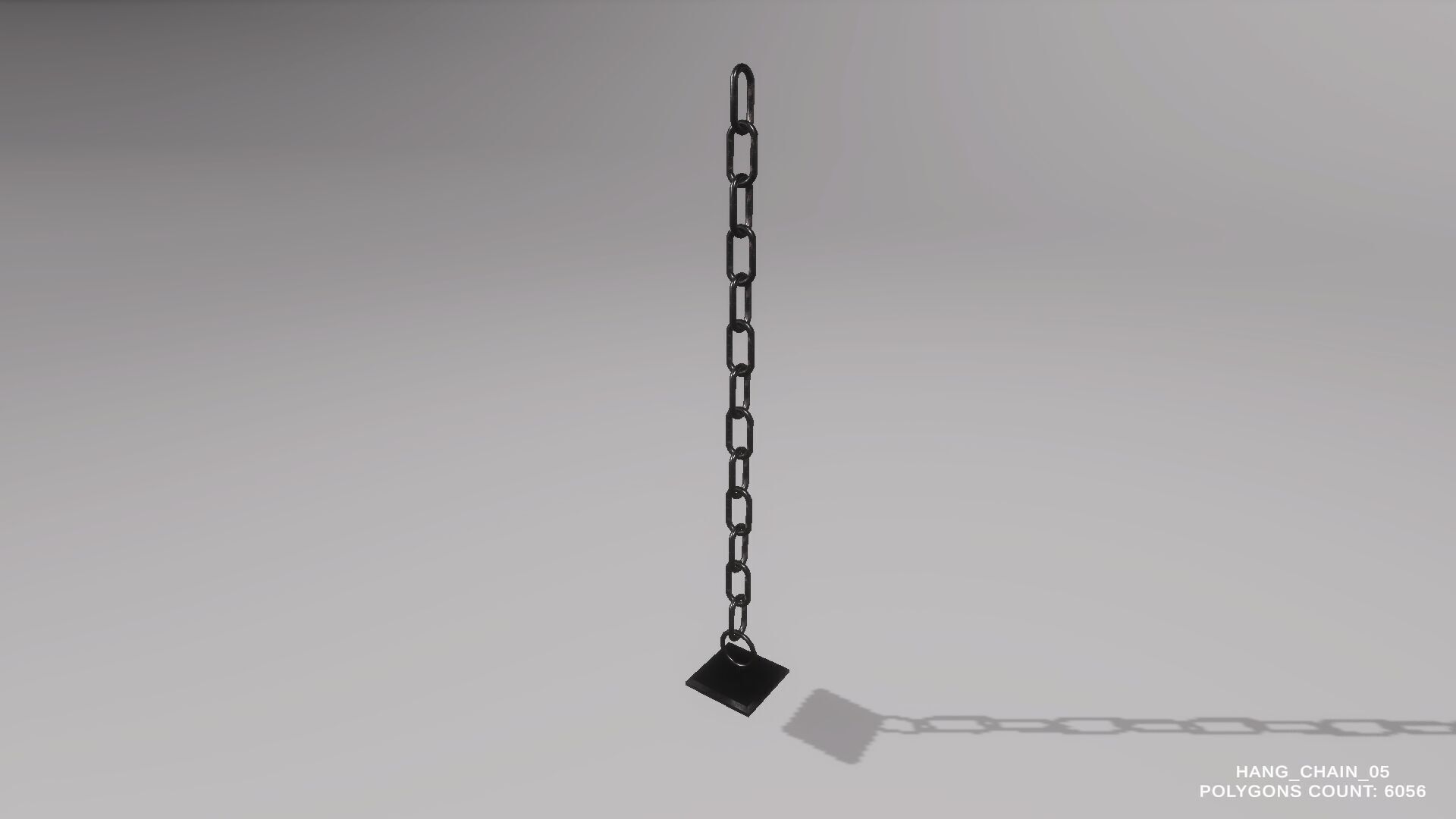 Game Ready  Fantasy Cages Pack Low-poly 3D model_5