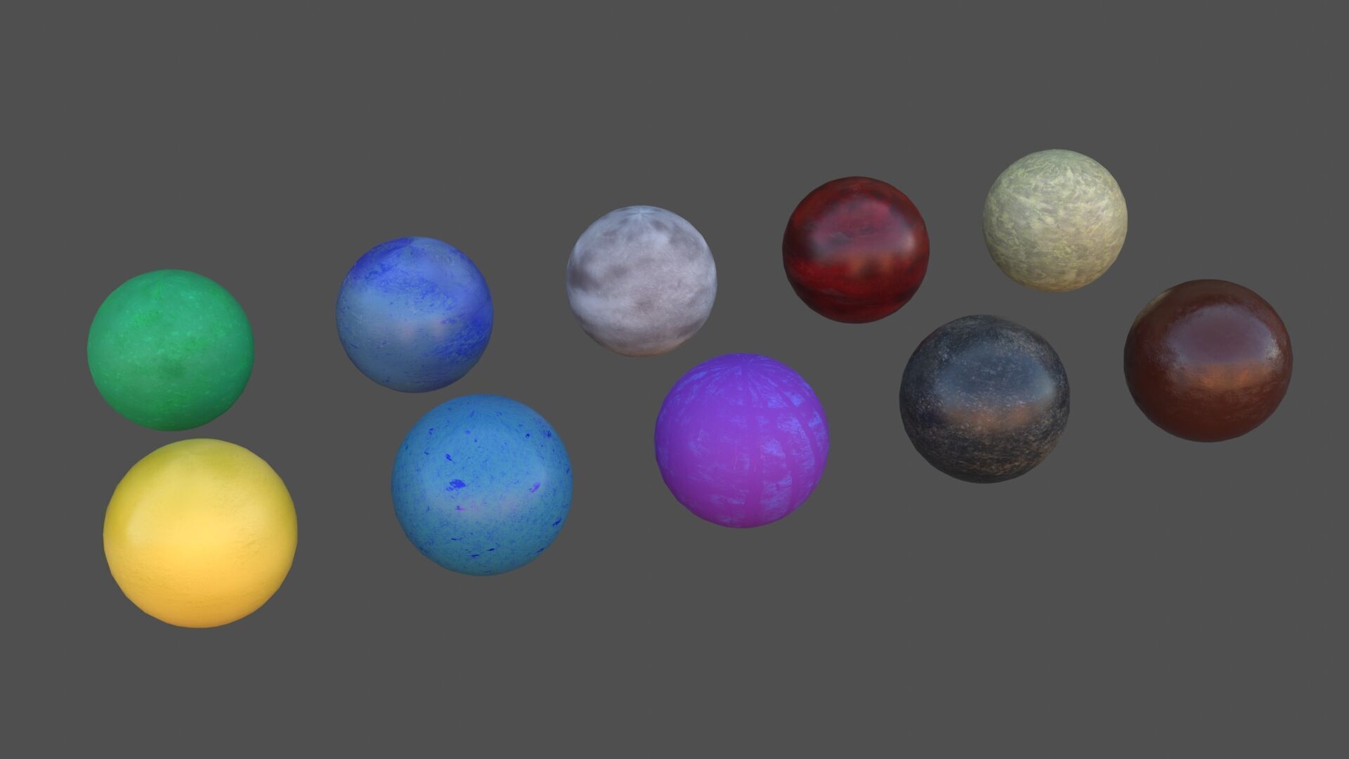 Plastic Materials Texture_10