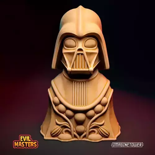 Darth Vader Bust