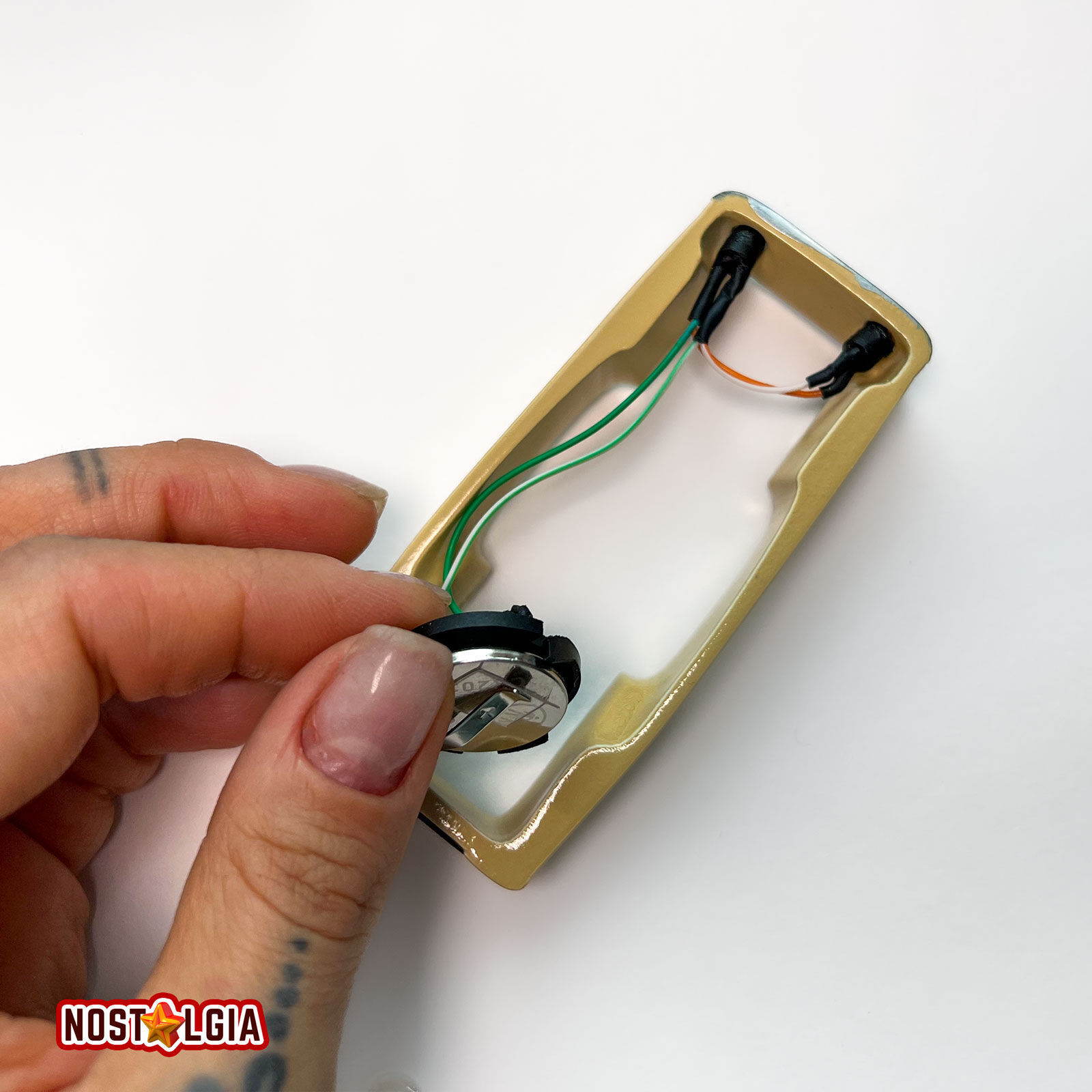 Vintage pedal car Moskvich 3D print model_7