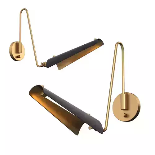 Osorio 4-in Wall Vanity Light