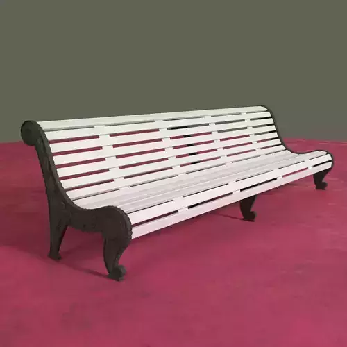 Outdoor Bench