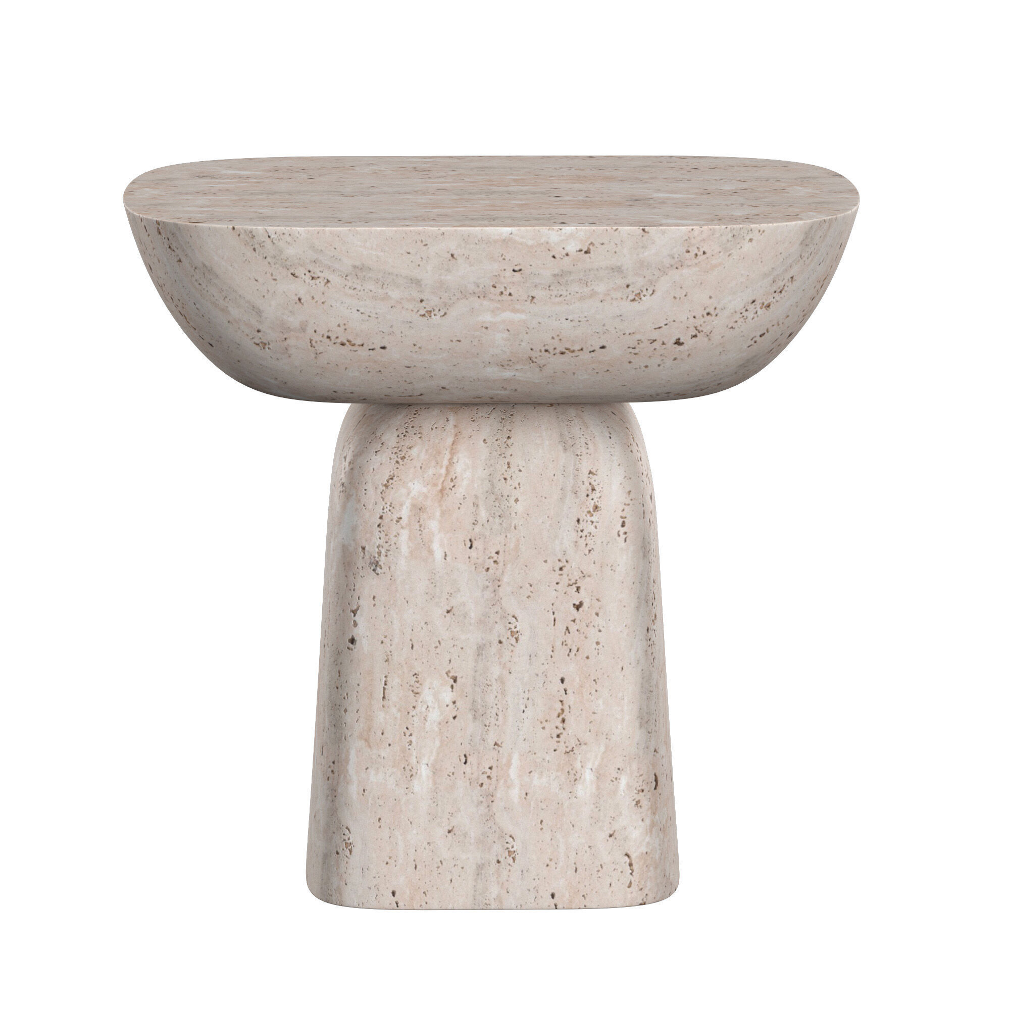 Cairn side table ToolsGalerie 3D model_2