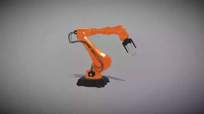 Rrobot arm