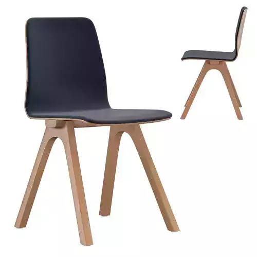 Chevron chair Dasras