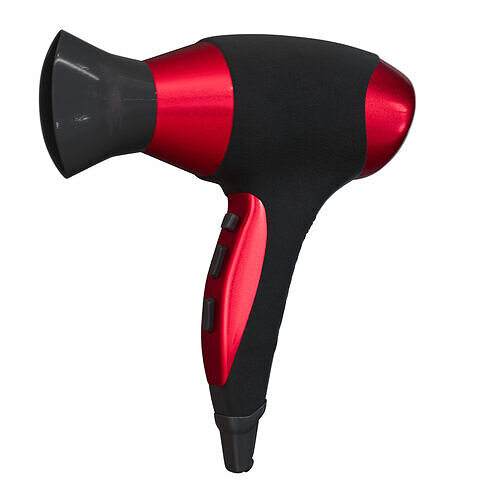 Hair dryer 3D model