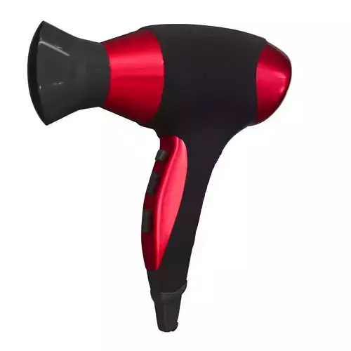 Hair dryer