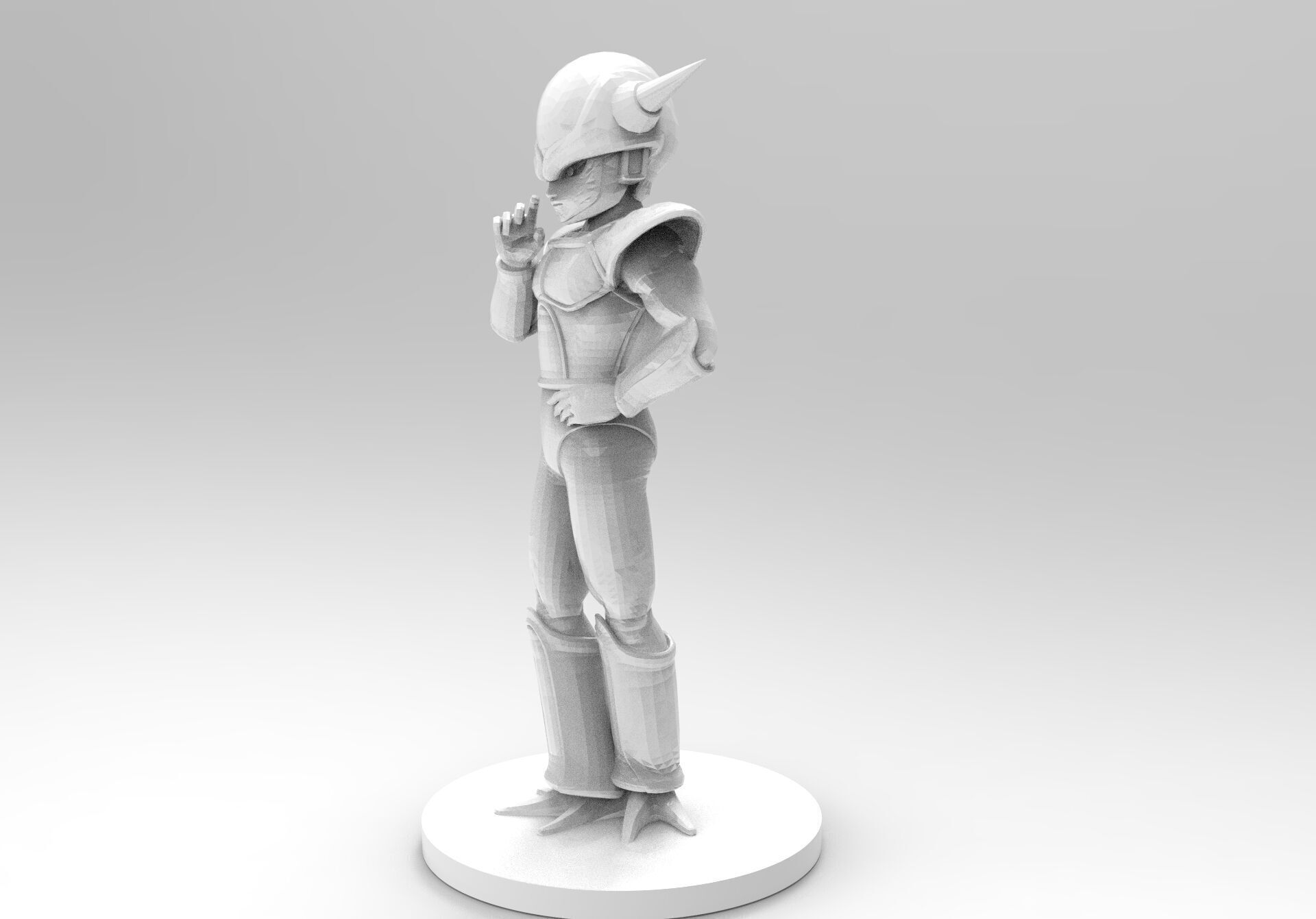 FORTNITE - FREEZER  3D print model_1
