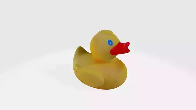 Yellow duck