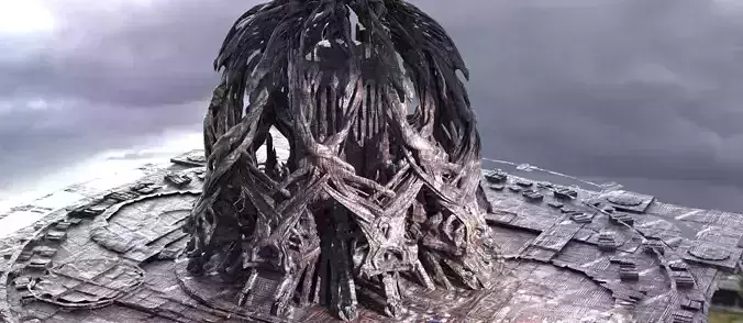 Dark Ages Tower Shield Arena 