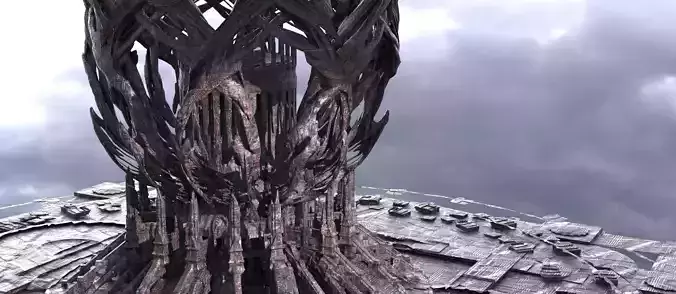 Dark Ages Cyclone temple 1