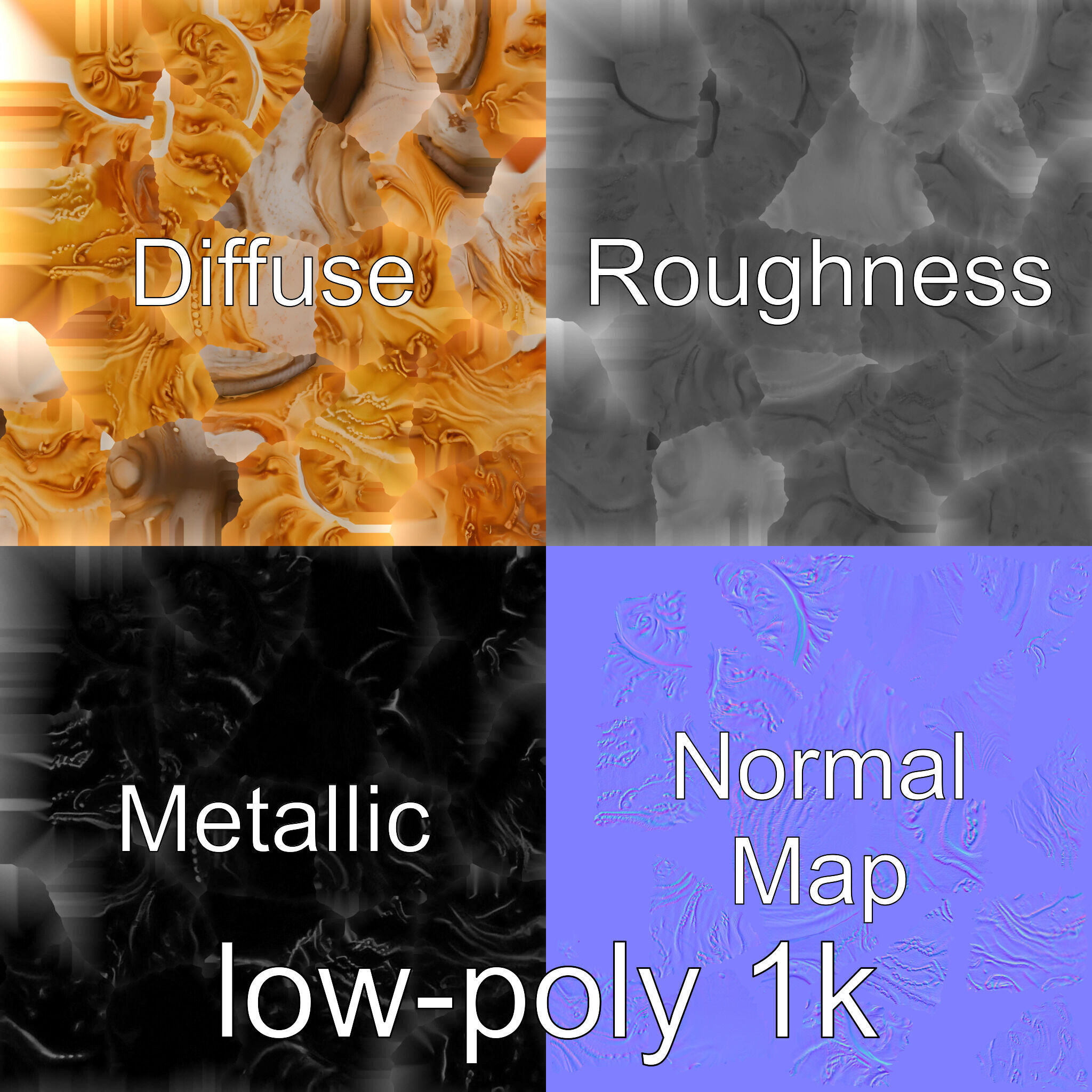 Chambered Nautilus Shell with Intricate Spirals 3D Model Low-poly 3D model_30