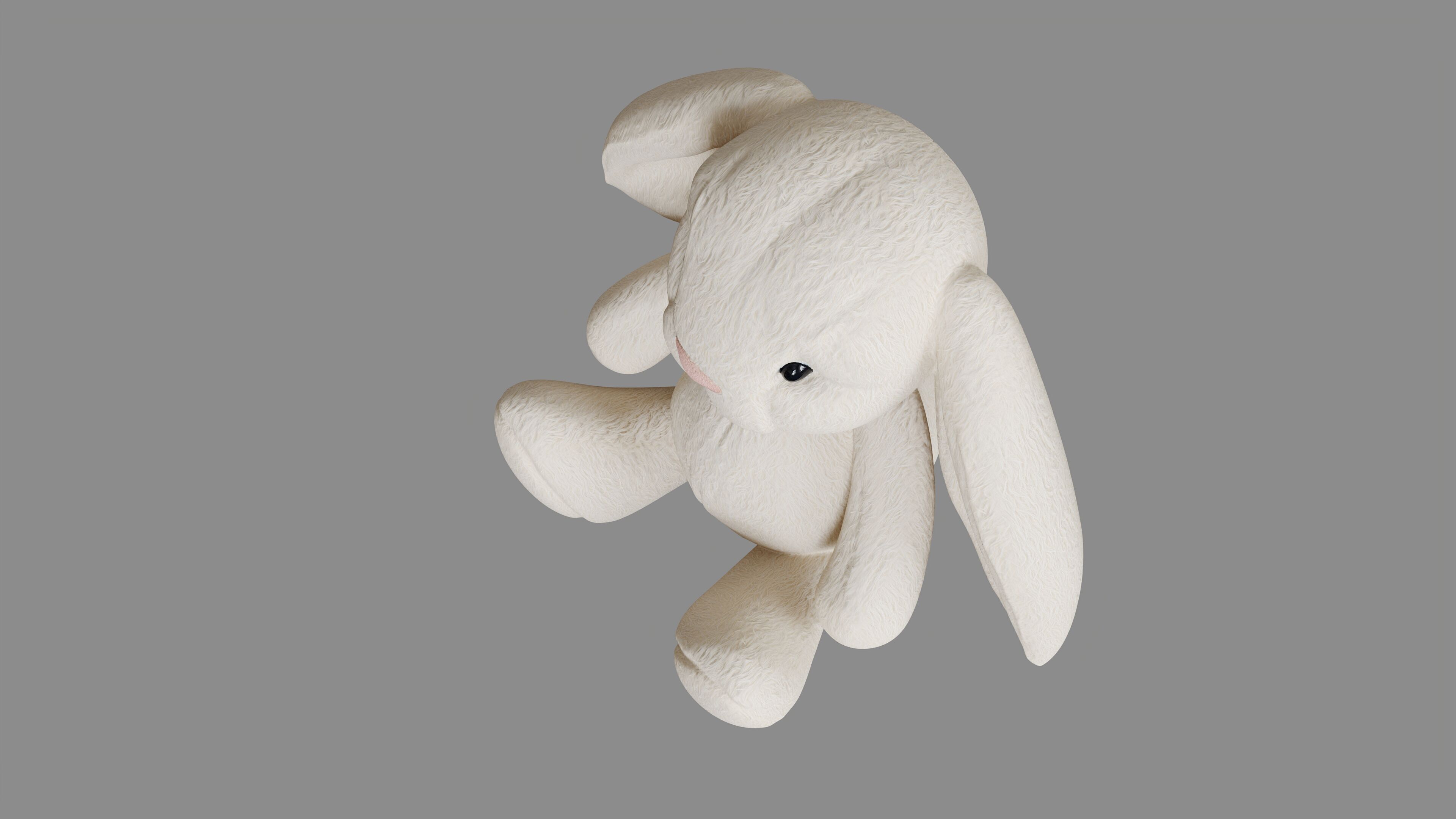 Bunny 3D model_9