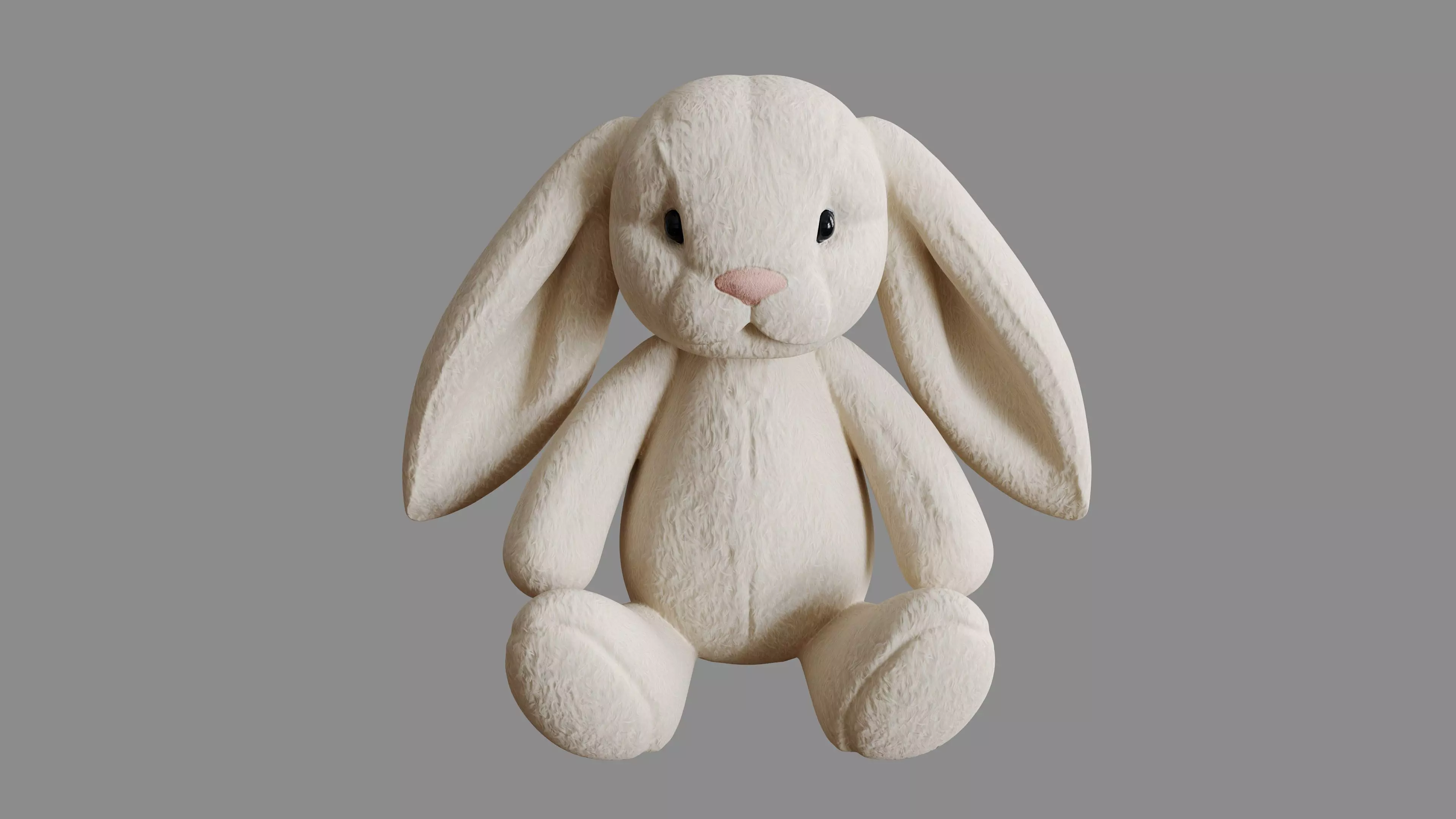 Bunny 3D model_0
