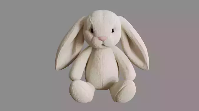 Bunny 3D model