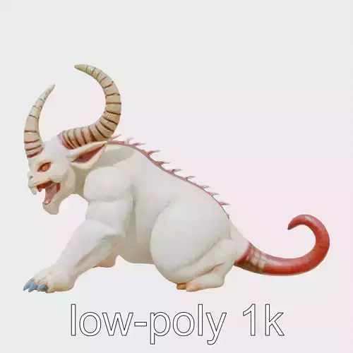 Oni Creature Mythological Demon Sculpture