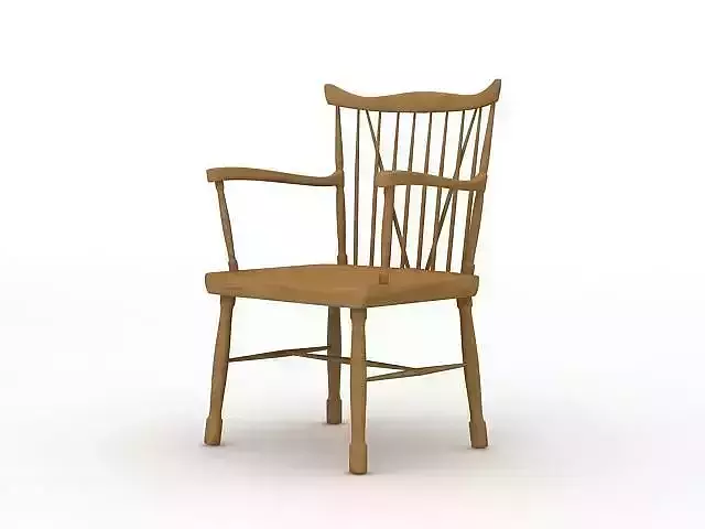 Heritage Spindle Chair