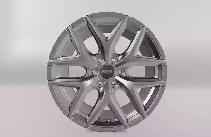 BBS TL-A Wheel