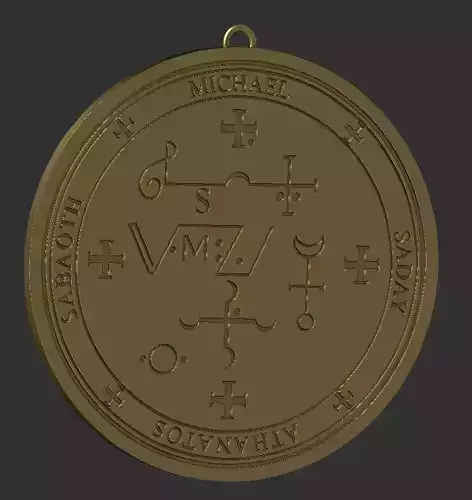 Sello Arcangel Miguel