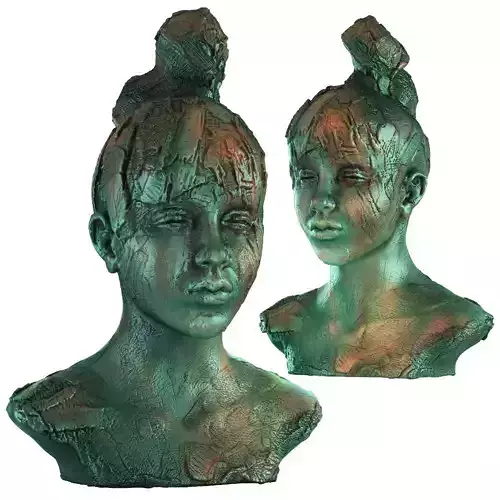 Sculpture by Beata Belanski Demko