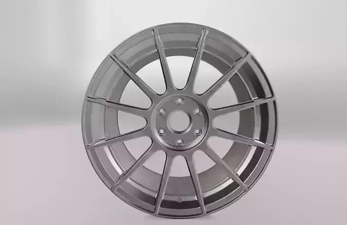 Enkei Spider NT03 Wheel