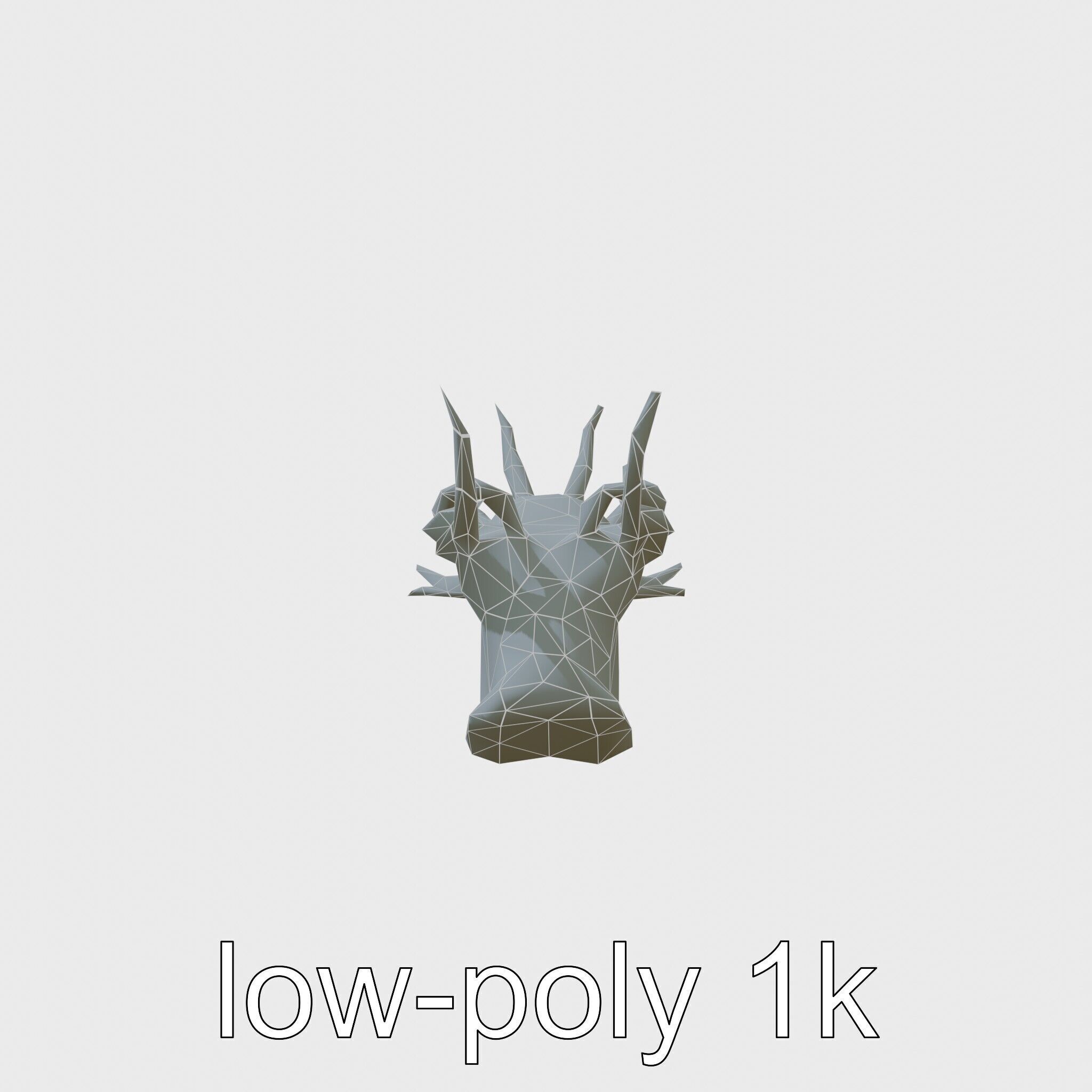 Spanish Dancer Nudibranch Flowing Appearance 3D Model Low-poly 3D model_15