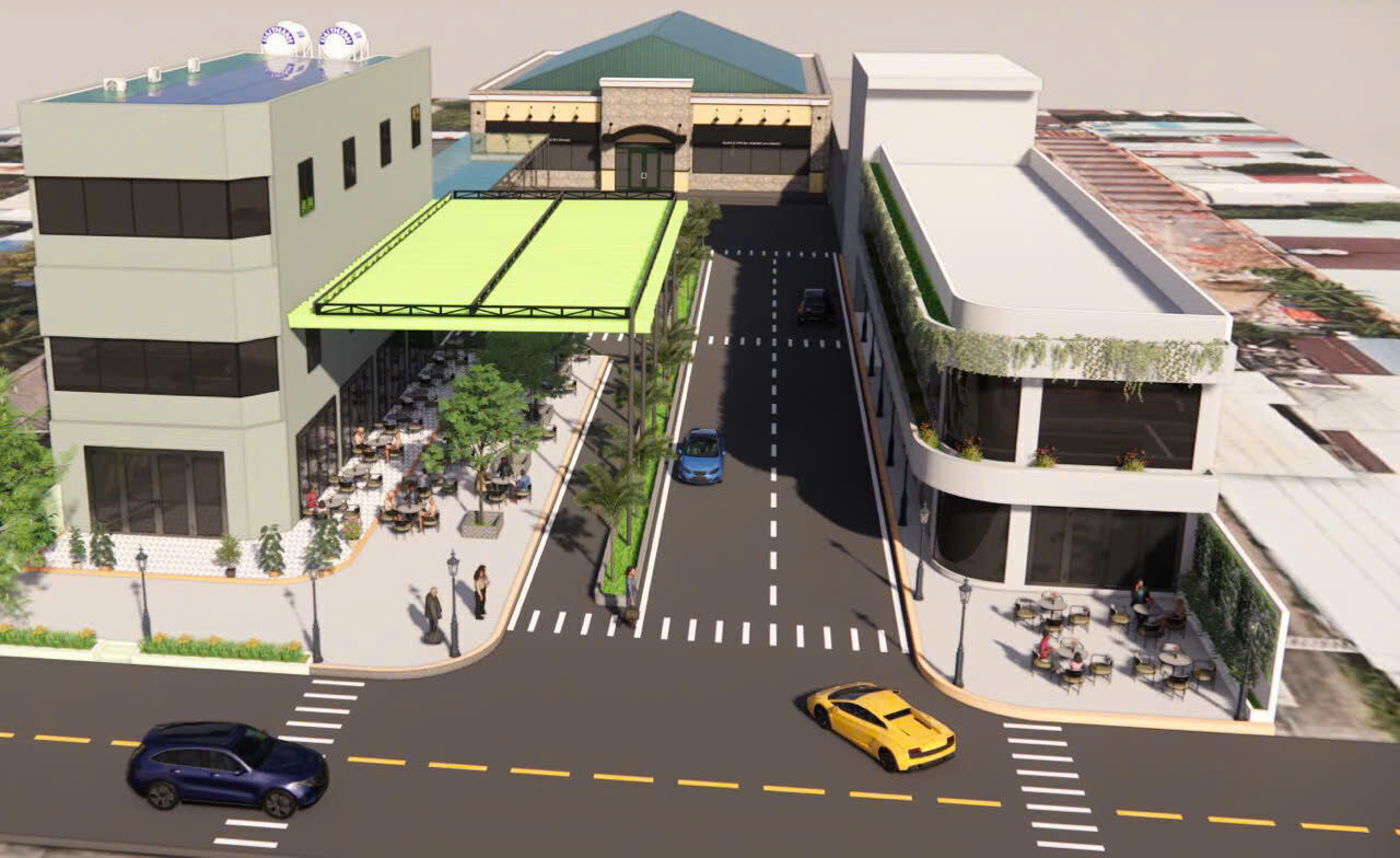 quan  caffe 3D print model_1