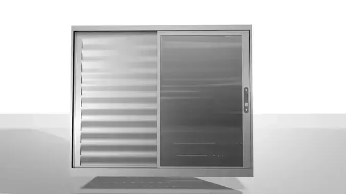 Aluminum Windows