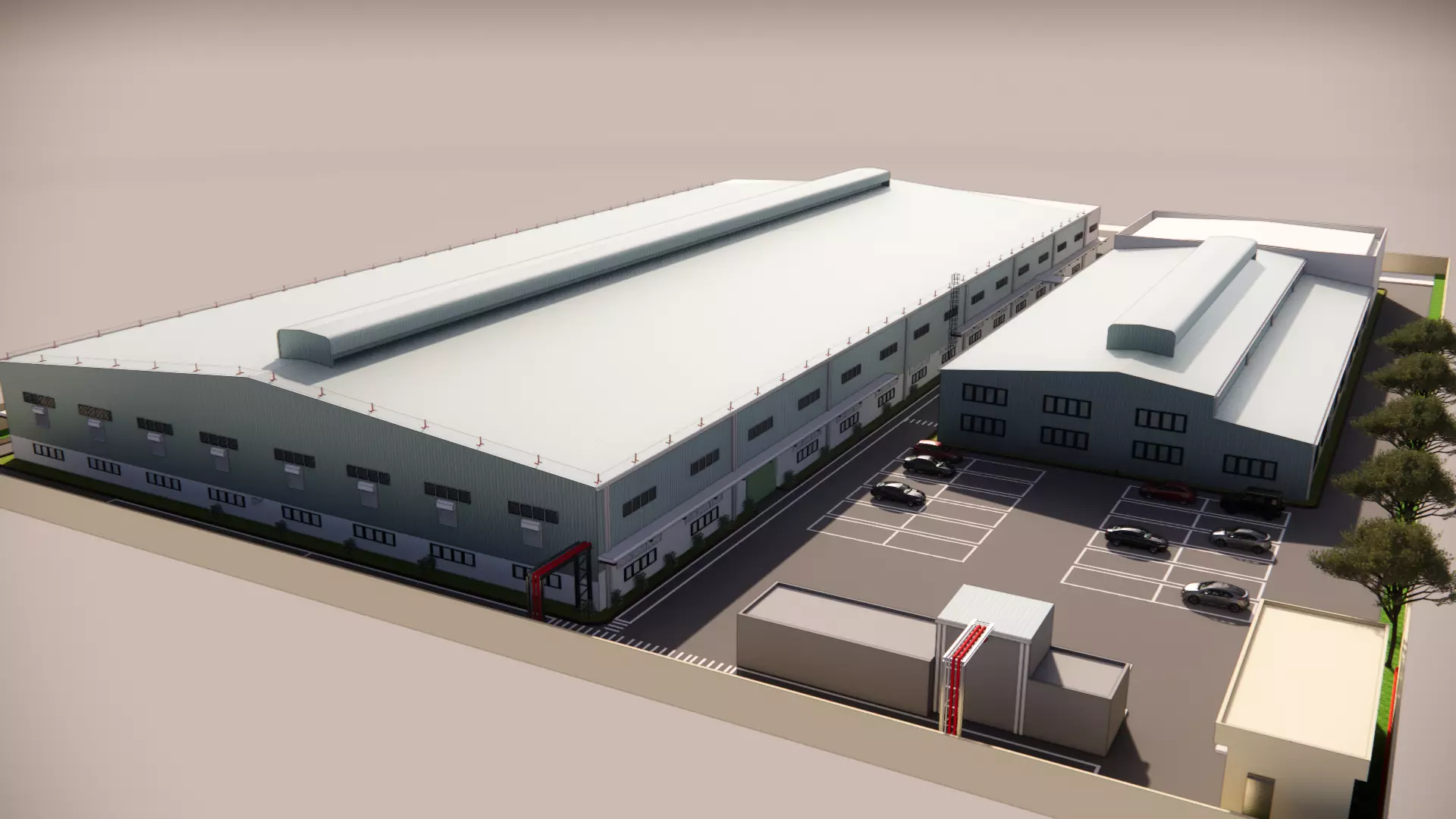 nha may 1 3D print model_0